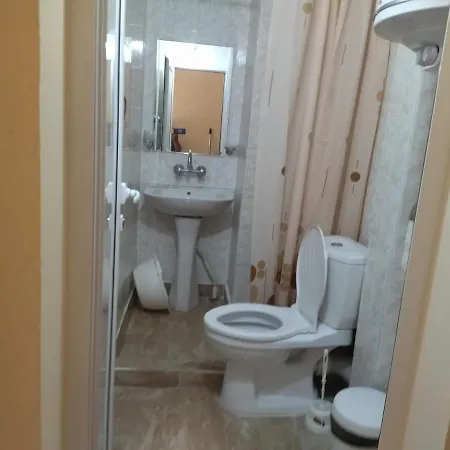 фамилна къща джоко ゲストハウス 3*