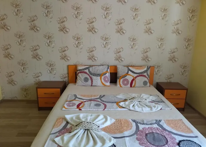 фамилна къща джоко Casa de hóspedes Kiten (Burgas)