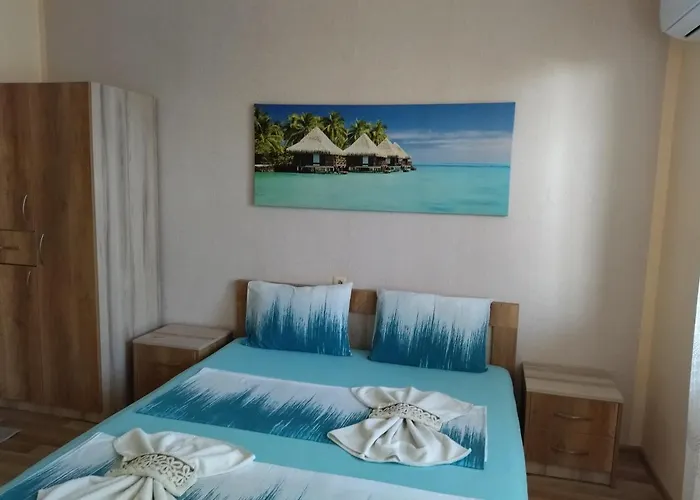 фамилна къща джоко Casa de hóspedes Kiten (Burgas)