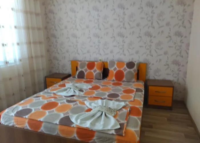 фамилна къща джоко Casa de hóspedes Kiten (Burgas)